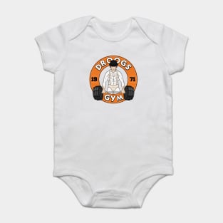 Droogs Gym Baby Bodysuit